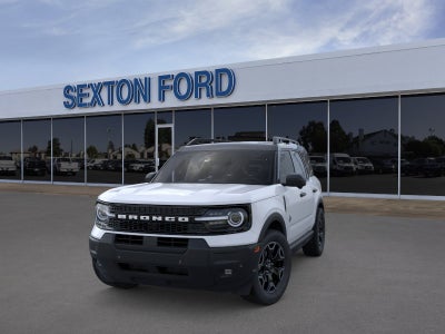 2026 Ford Bronco Sport Outer Banks®
