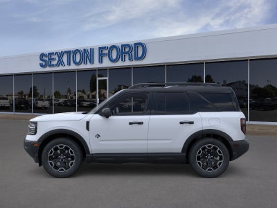 2026 Ford Bronco Sport Outer Banks®