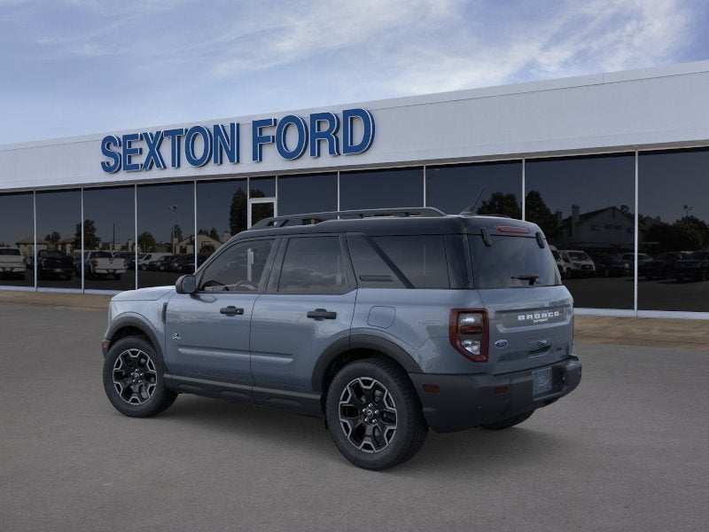2026 Ford Bronco Sport Outer Banks®