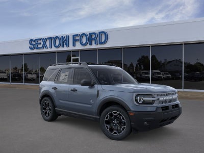 2026 Ford Bronco Sport Outer Banks®