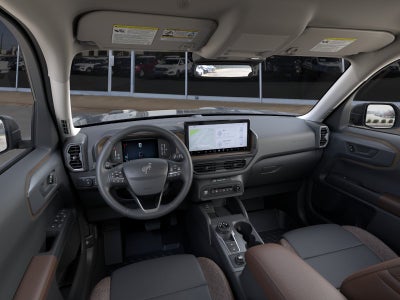 2026 Ford Bronco Sport Outer Banks®