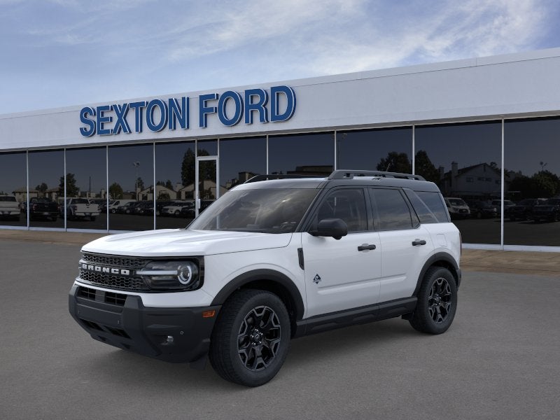2026 Ford Bronco Sport Outer Banks®