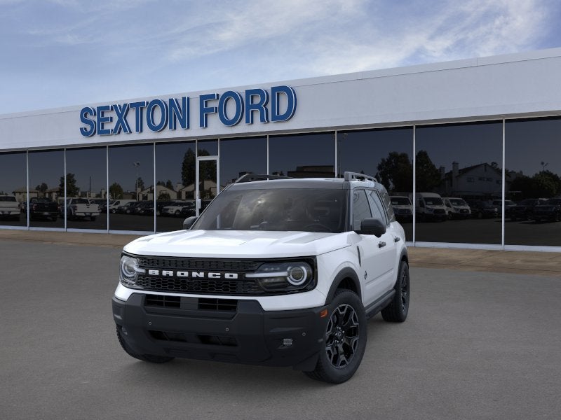 2026 Ford Bronco Sport Outer Banks®