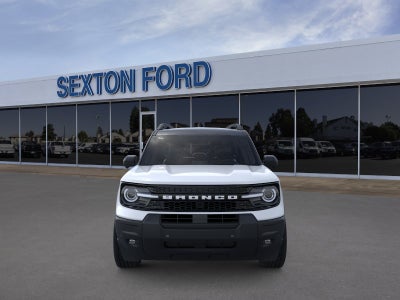 2026 Ford Bronco Sport Outer Banks®