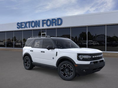 2026 Ford Bronco Sport Outer Banks®