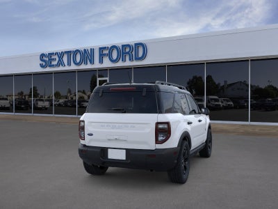 2026 Ford Bronco Sport Outer Banks®