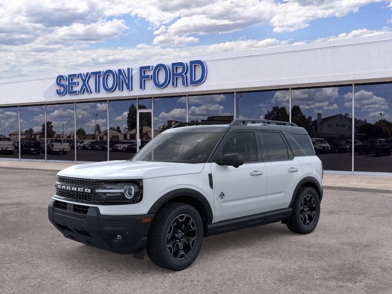 2026 Ford Bronco Sport Outer Banks®