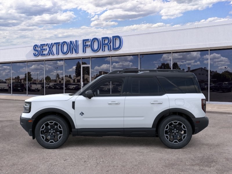 2026 Ford Bronco Sport Outer Banks®