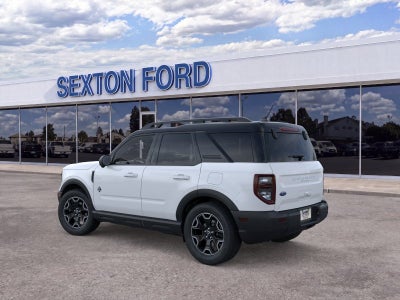 2026 Ford Bronco Sport Outer Banks®