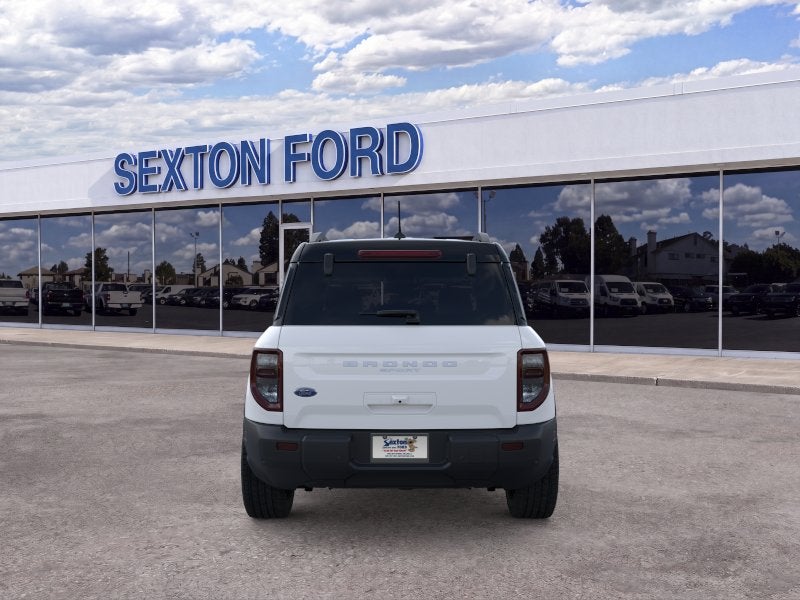 2026 Ford Bronco Sport Outer Banks®