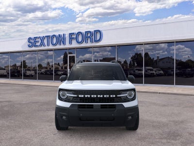 2026 Ford Bronco Sport Outer Banks®