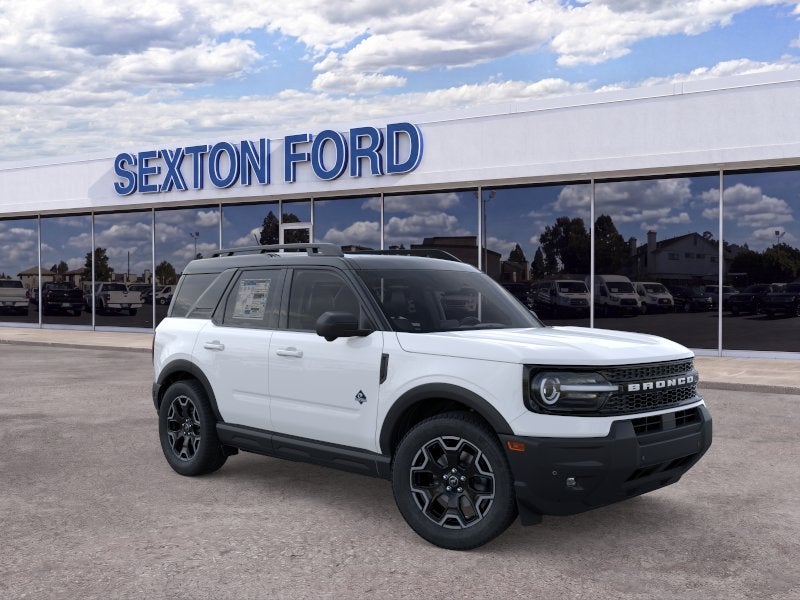 2026 Ford Bronco Sport Outer Banks®