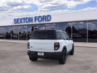2026 Ford Bronco Sport Outer Banks®