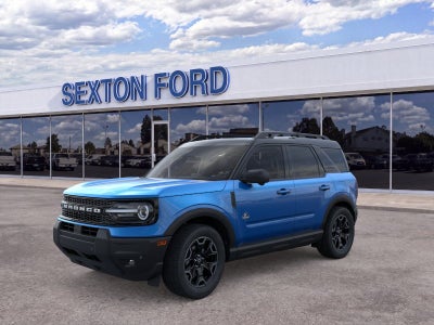 2026 Ford Bronco Sport Outer Banks®
