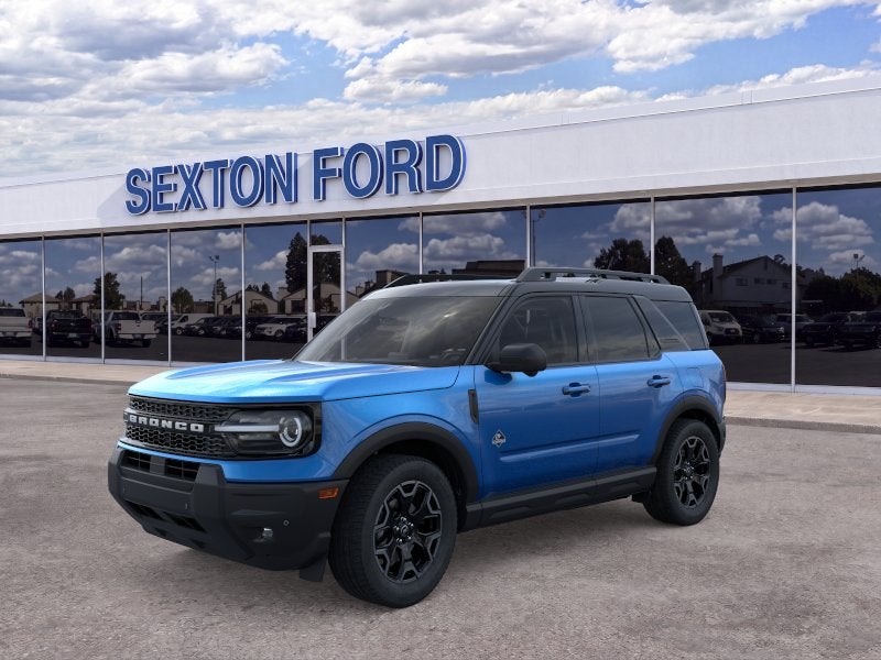 2026 Ford Bronco Sport Outer Banks®