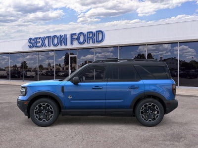 2026 Ford Bronco Sport Outer Banks®
