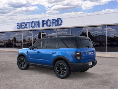2026 Ford Bronco Sport Outer Banks®