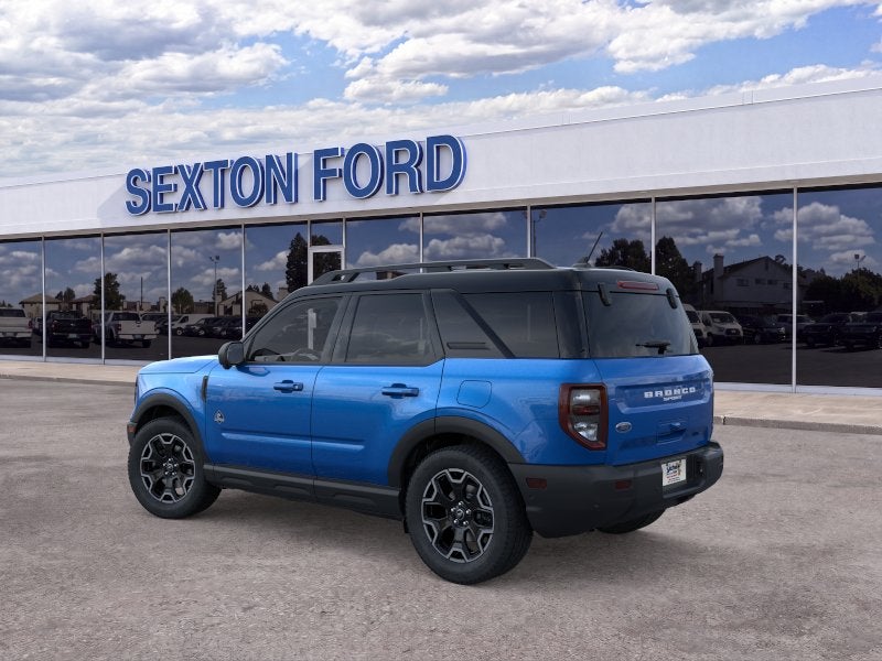 2026 Ford Bronco Sport Outer Banks®