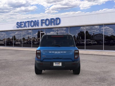 2026 Ford Bronco Sport Outer Banks®