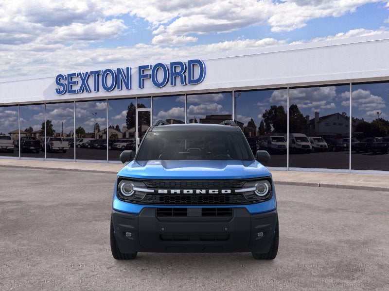 2026 Ford Bronco Sport Outer Banks®