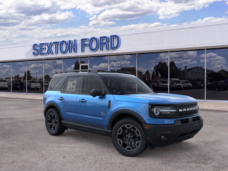 2026 Ford Bronco Sport Outer Banks®