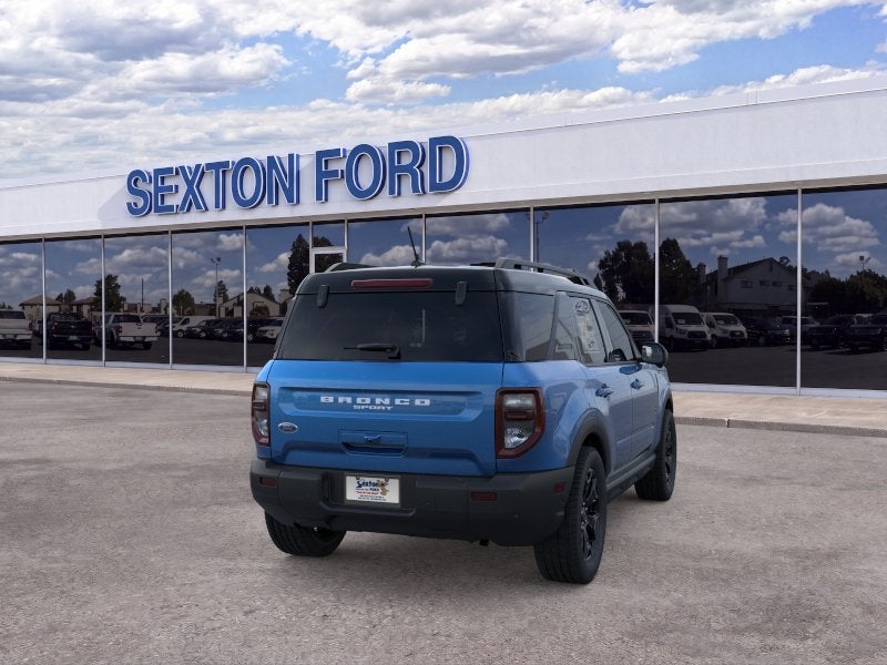 2026 Ford Bronco Sport Outer Banks®