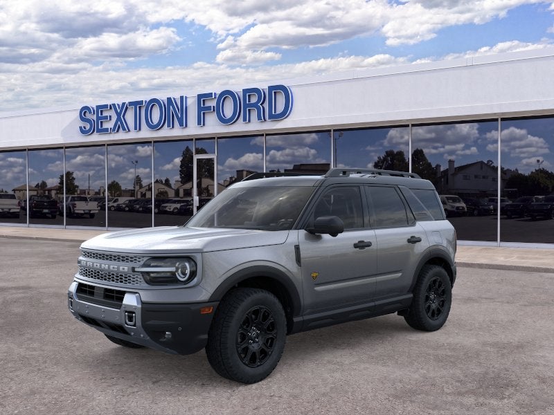 2026 Ford Bronco Sport Badlands®