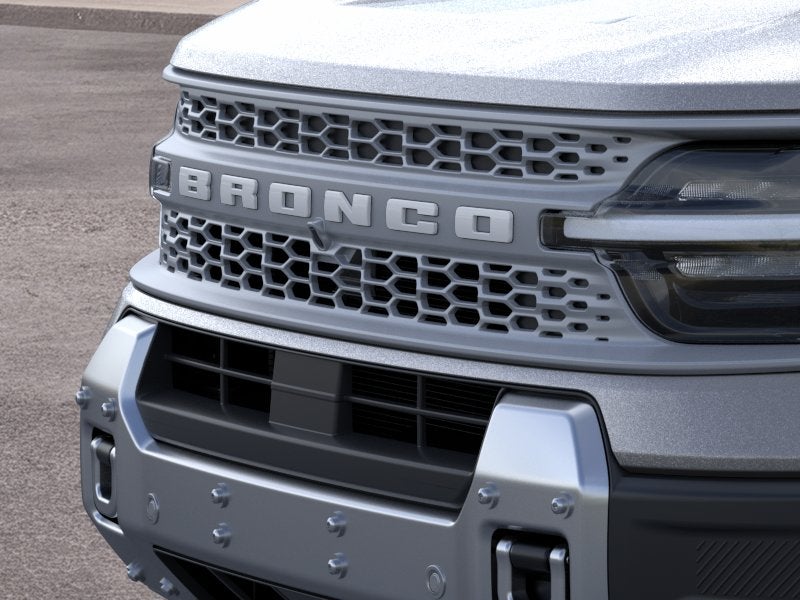 2026 Ford Bronco Sport Badlands®