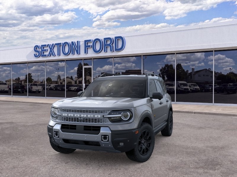 2026 Ford Bronco Sport Badlands®