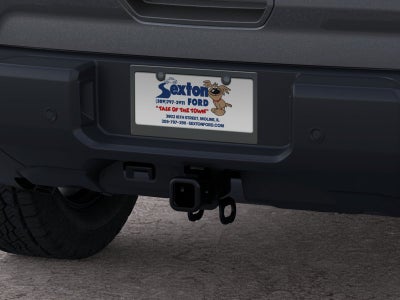 2026 Ford Bronco Sport Badlands®
