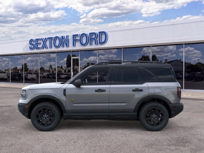 2026 Ford Bronco Sport Badlands®