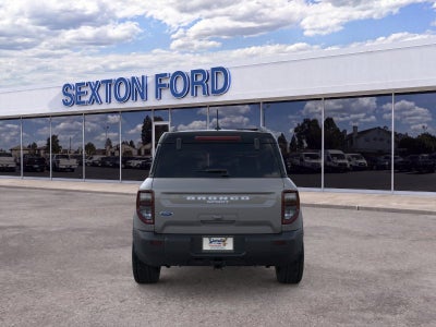 2026 Ford Bronco Sport Badlands®