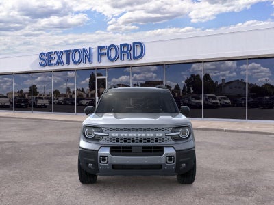 2026 Ford Bronco Sport Badlands®