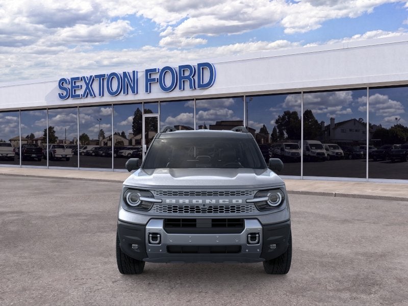 2026 Ford Bronco Sport Badlands®