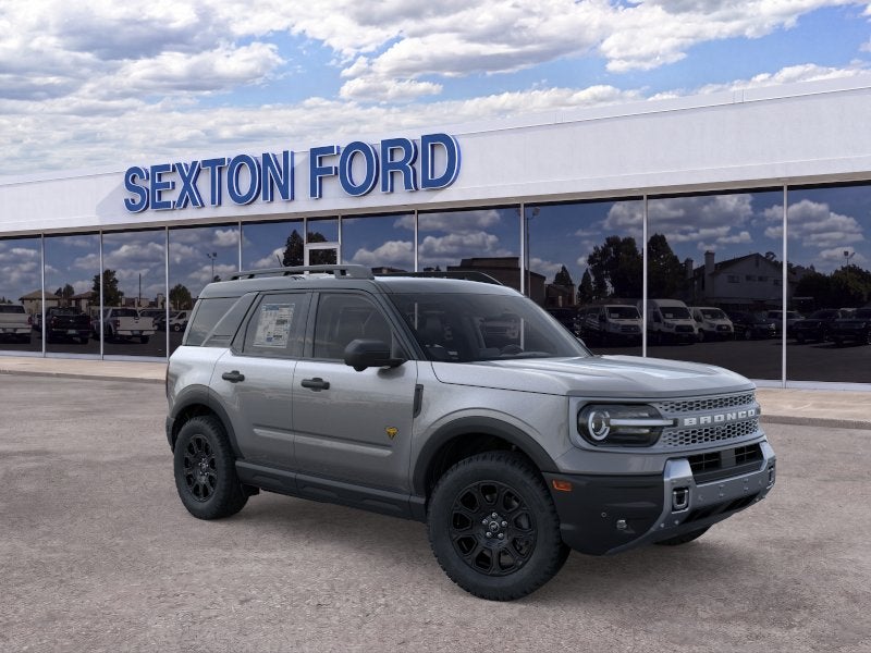 2026 Ford Bronco Sport Badlands®