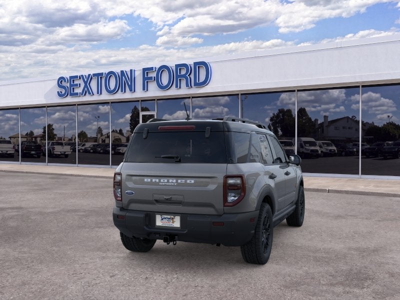 2026 Ford Bronco Sport Badlands®