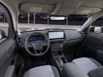2026 Ford Bronco Sport Badlands®
