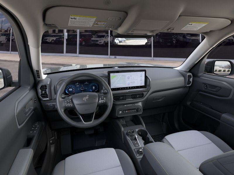 2026 Ford Bronco Sport Badlands®