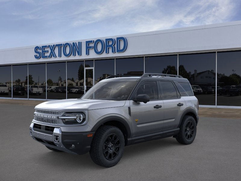 2025 Ford Bronco Sport Badlands®