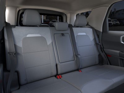 2025 Ford Bronco Sport Badlands®