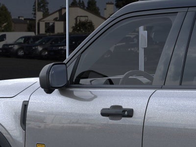 2025 Ford Bronco Sport Badlands®