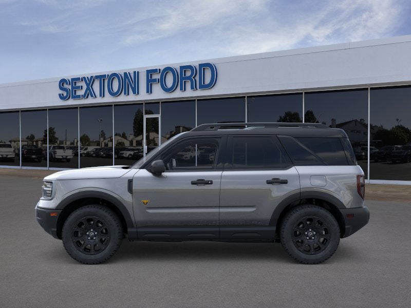 2025 Ford Bronco Sport Badlands®