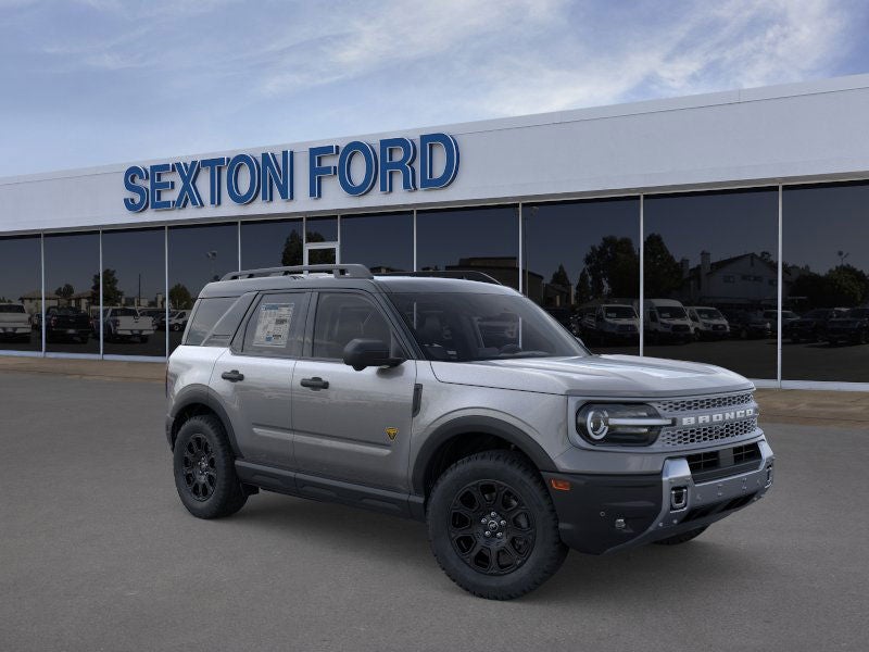 2025 Ford Bronco Sport Badlands®