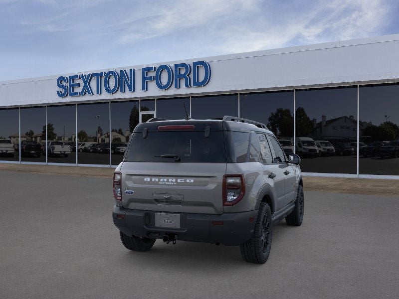 2025 Ford Bronco Sport Badlands®