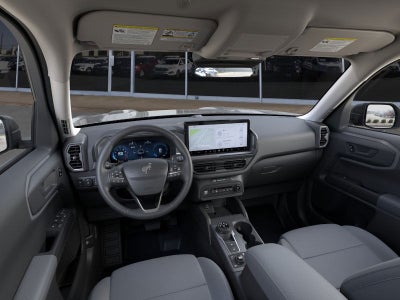 2025 Ford Bronco Sport Badlands®