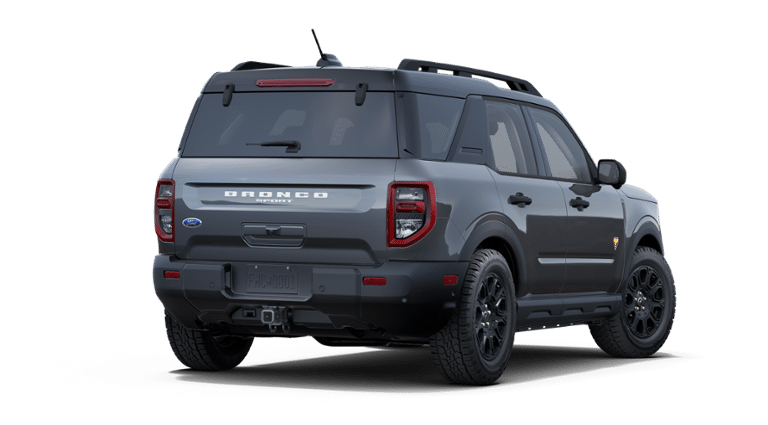 2025 Ford Bronco Sport Badlands®