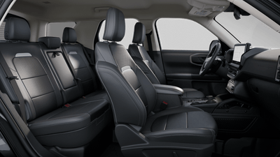 2025 Ford Bronco Sport Badlands®