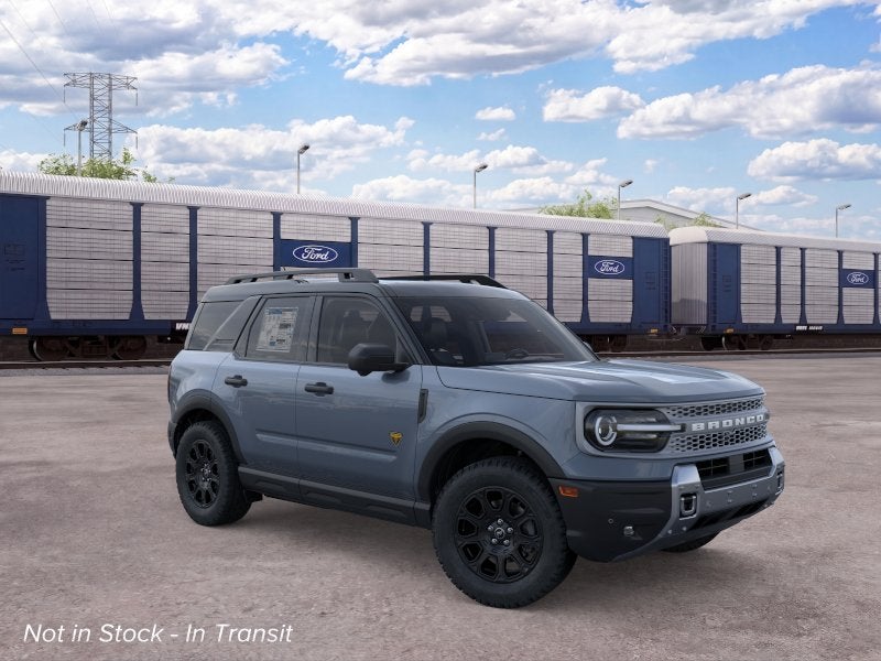 2026 Ford Bronco Sport Badlands®