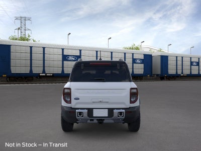 2026 Ford Bronco Sport Badlands®