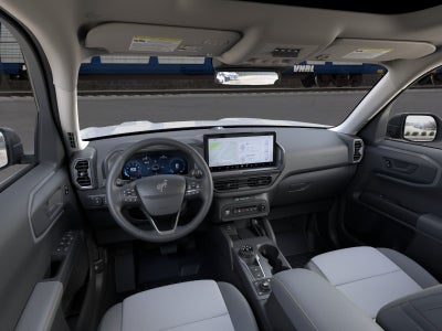 2026 Ford Bronco Sport Badlands®